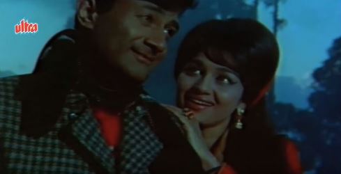 Aankhon-aankhon mein hum-tum