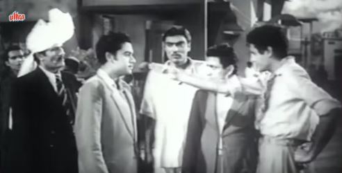 Anand finds himself cornered