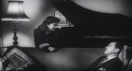 Evelyne chats with Adam