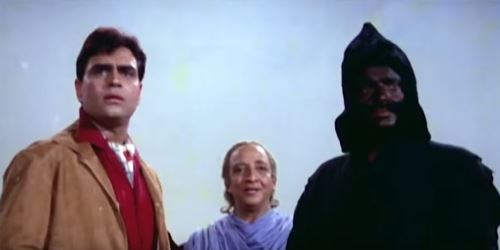 Swamiji takes charge