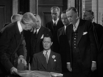 Joe finds himself not enjoying being Bruce Farnsworth