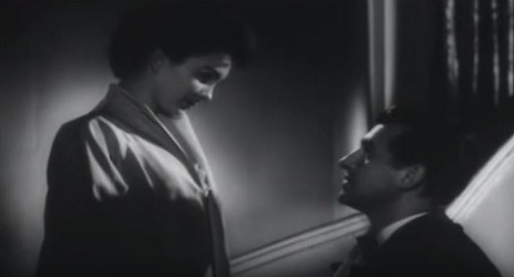 Jean Simmons and Stewart Granger in Adam and Evelyne