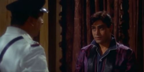 TK appears, hale and hearty