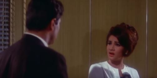 Rita, TK's secretary