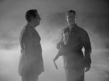 Joe Pendleton finds himself in heaven