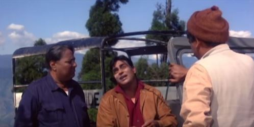 Sanjay manages to fob off two creditors