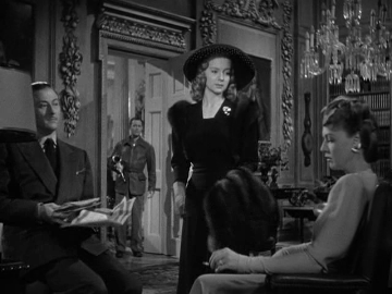 Betty talks to Mrs Farnsworth