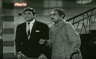 Major Sahib and Inspector Sahib try to come to terms with the truth that faces them