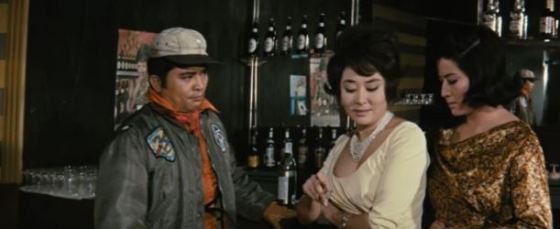 Major Na speaks to Ji Seon