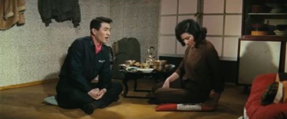 Doh and Ji Seon fall in love