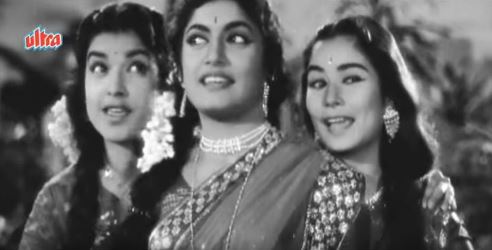 Khile hain sakhi aaj, from Grahasti