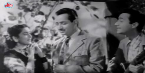 Trios and quartets: 'Group songs' from Hindi cinema