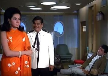 Anand and Asha are forced to share a room