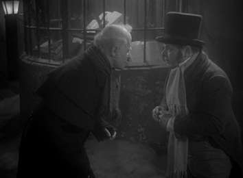 Cratchitt loses his job