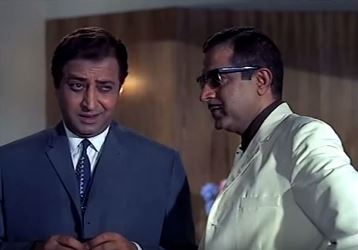 Daljeet and Bihari discuss past and future misdeeds