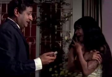 Daljeet tries to assault Lata