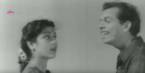 Ae dil hai mushkil, from CID