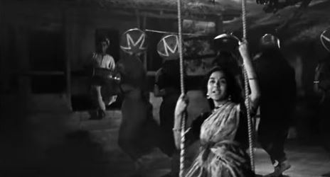 Hariyaala saawan dhol bajaata aaya, from Do Bigha Zameen