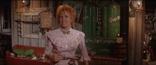 Molly gets upset at her slipshod wedding