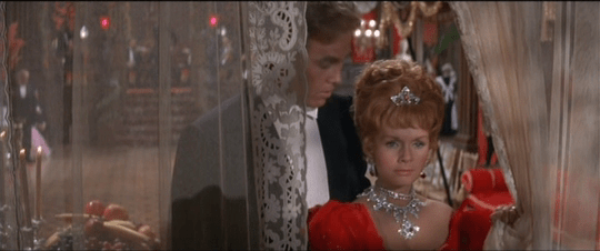 Molly realizes that her wealth doesn't give her prestige, after all