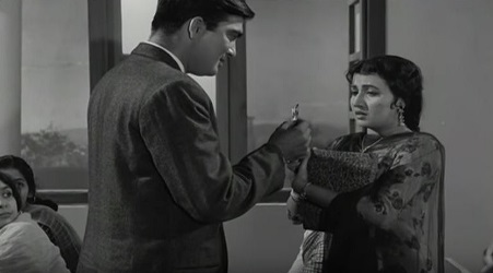 Ratna tries to be cheeky but is put in her place