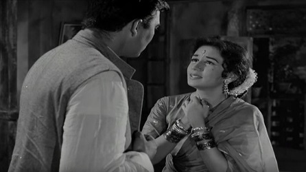 A touching scene from Nartakee