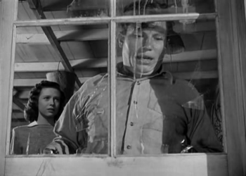 Harold Russell as Homer Parrish in The Best Years of Our Lives