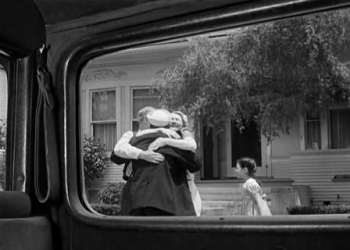 Homer is welcomed home