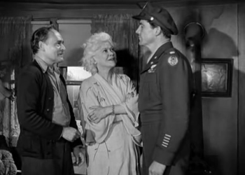 Fred discovers his wife has moved out