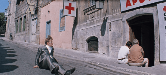 Guesha tries to pass on the paasword