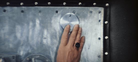 The boss and the ring