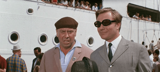 Guesha and Lyolik rehearse