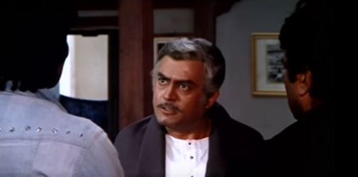 Sanjeev Kumar in Sholay