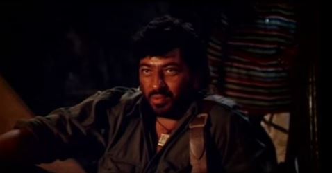 Amjad Khan as Gabbar Singh