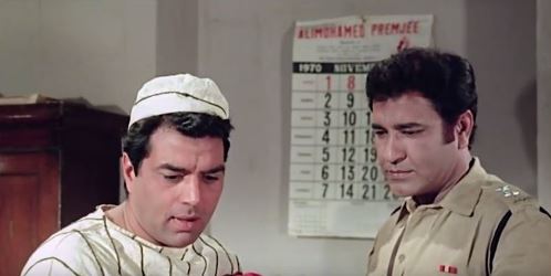 Ajit and the jailor - and a decision to be made