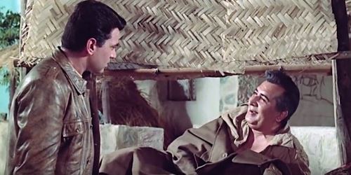 Ajit meets Jaswant Singh