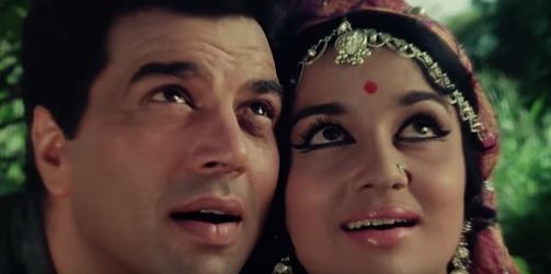 Ajit and Anju fall in love