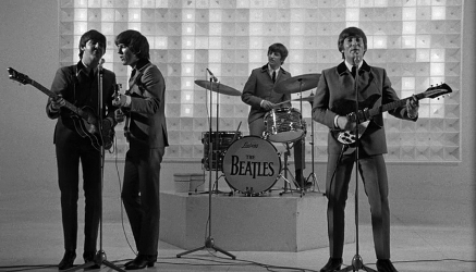 A Hard Day's Night (1964) | Dustedoff