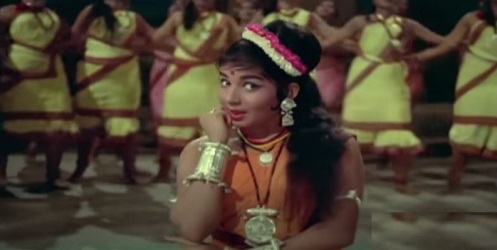 Jayalalitha in Jaagi badan mein jwaala, Izzat