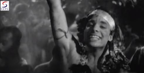 Jamuna tat Shyam khele Holi, by Anil Biswas